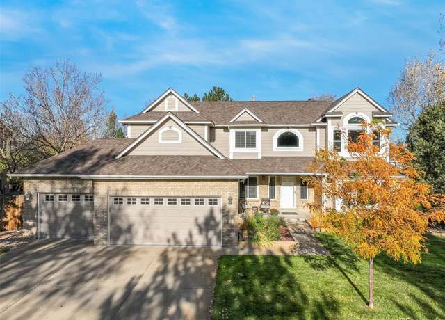 Property at 7118 S Parfet St, Littleton, CO 80127, 5 beds, 4 baths