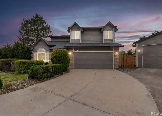 Property at 8720 Westminster Dr, Colorado Springs, CO 80920, 6 beds, 4 baths
