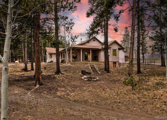 Property at 757 Thompson Park Rd, Fairplay, CO 80440, 3 beds, 2 baths