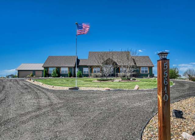 Property at 55610 E 40th Ave, Strasburg, CO 80136, 4 beds, 4 baths