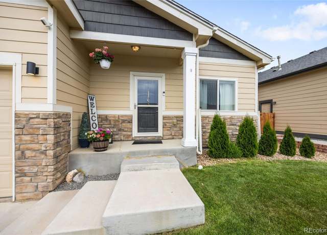 Property at 710 Village Dr, Milliken, CO 80543, 4 beds, 2 baths