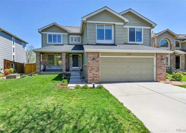 Property at 5394 S Gray St, Littleton, CO 80123, 4 beds, 3 baths