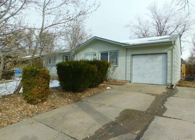 Property at 11621 E Ada Pl, Aurora, CO 80012, 3 beds, 1 bath