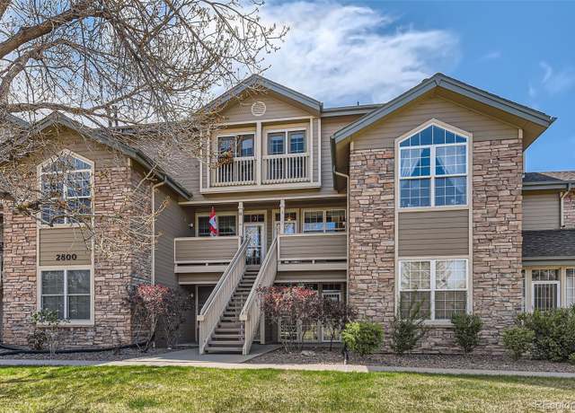 Property at 2800 W Centennial Dr Unit I, Littleton, CO 80123, 2 beds, 1 bath