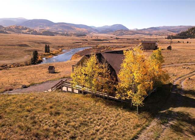 Property at 516 Rio Grande Ct, Creede, CO 81130, 3 beds, 4 baths