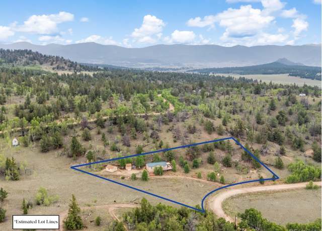 Property at 406 Breech Trl, Como, CO 80432