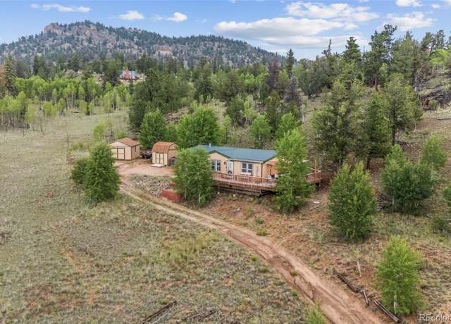Property at 406 Breech Trl, Como, CO 80432, 3 beds, 2 baths