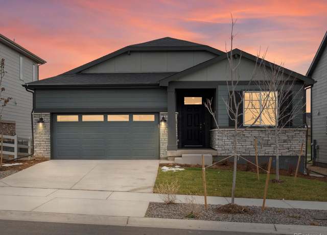 Property at 24088 E Atlantic Pl, Aurora, CO 80018, 3 beds, 3 baths