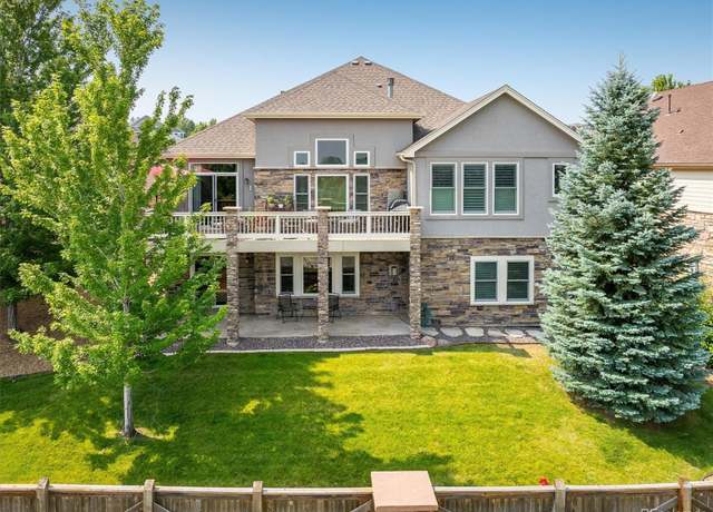 Property at 13943 W 87th Ln, Arvada, CO 80005, 5 beds, 4 baths