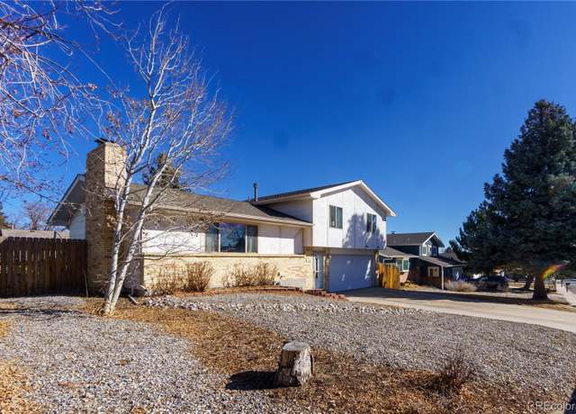 Property at 5560 Whimsical Dr, Colorado Springs, CO 80917, 3 beds, 2 baths