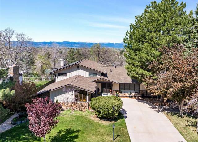 Property at 6389 S Monaco Ct, Centennial, CO 80111, 4 beds, 5 baths