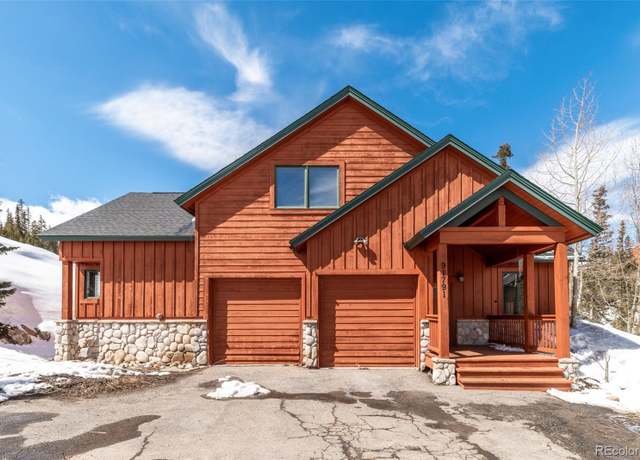 Property at 91791 Ryan Gulch Rd, Silverthorne, CO 80498, 3 beds, 4 baths