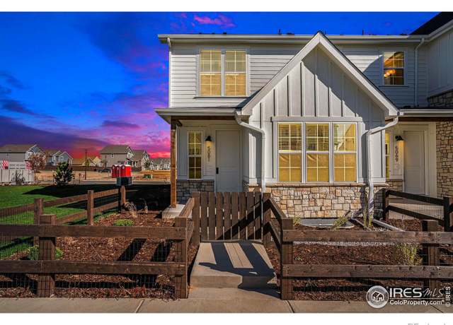 Property at 5037 Avon Ave, Loveland, CO 80538, 3 beds, 3 baths