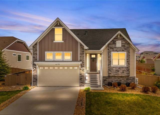Property at 198 Calhoun Cir, Castle Rock, CO 80104, 5 beds, 4 baths