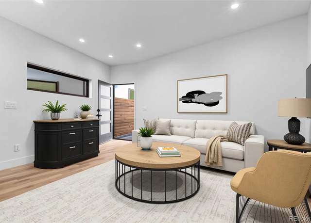 Property at 1737 Lowell Blvd, Denver, CO 80204, 3 beds, 4 baths