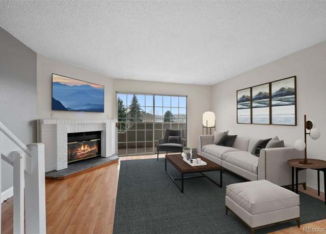 Property at 1818 S Quebec Way Unit 7-8, Denver, CO 80231, 2 beds, 3 baths