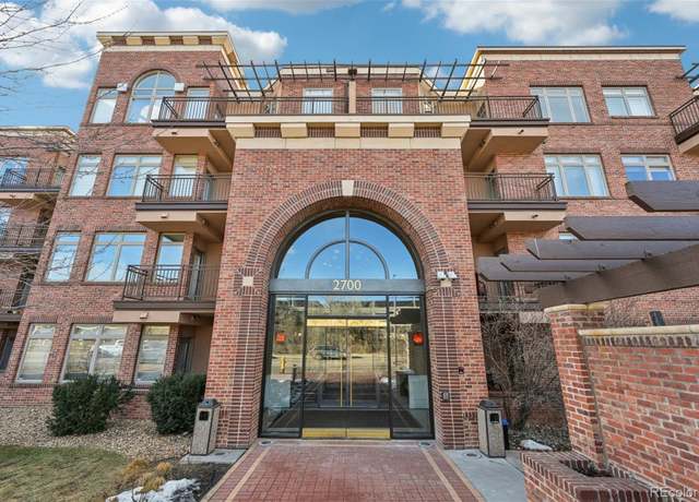 Property at 2700 E Cherry Creek South Dr #216, Denver, CO 80209, 1 bed, 1 bath