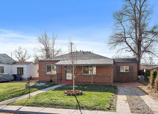 Property at 3500 E 30th Ave, Denver, CO 80205, 3 beds, 1 bath