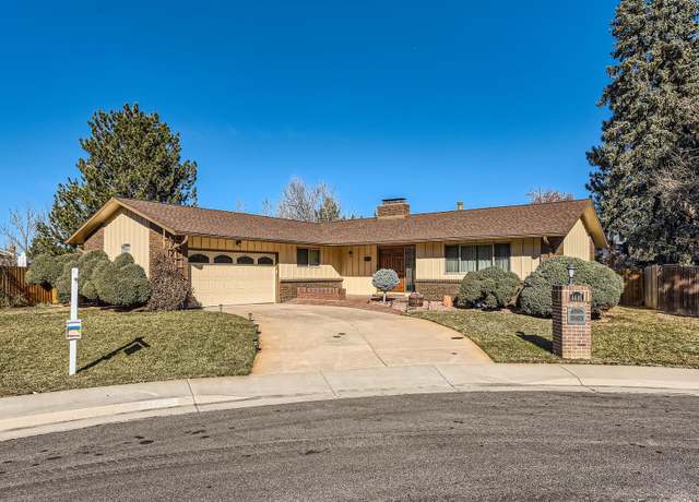 Property at 4446 S Xenia St, Denver, CO 80237, 4 beds, 3 baths