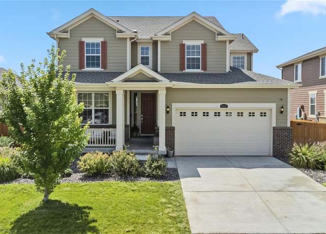 Property at 2802 E 161st Pl, Thornton, CO 80602, 4 beds, 4 baths