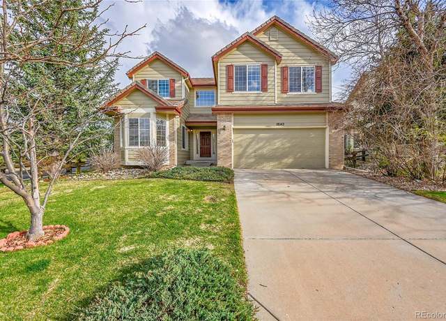 Property at 18142 E Oakwood Pl, Aurora, CO 80016, 5 beds, 2 baths