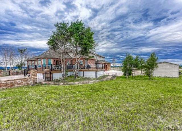 Property at 1820 S State Highway 83, Franktown, CO 80116, 5 beds, 5 baths