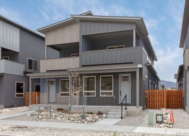 Property at 126 Southside Loop, Salida, CO 81201, 3 beds, 3 baths
