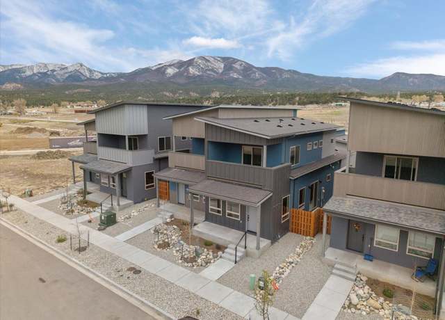 Property at 126 Southside Loop, Salida, CO 81201, 3 beds, 3 baths