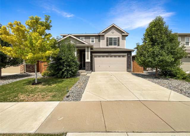 Property at 25643 E Bayaud Ave, Aurora, CO 80018, 4 beds, 3 baths