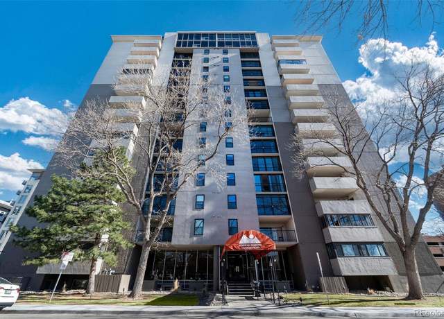 Property at 2 Adams St #905, Denver, CO 80206, 2 beds, 2 baths