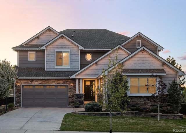 Property at 6885 S Robertsdale Way, Aurora, CO 80016, 5 beds, 6 baths
