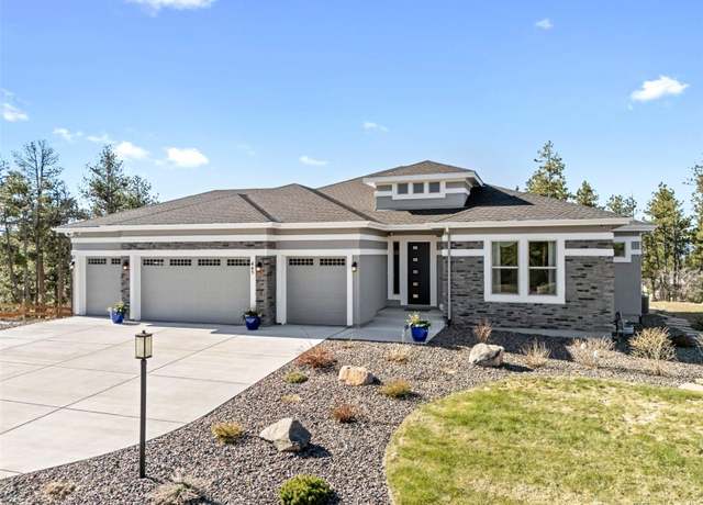 Property at 445 Panoramic Dr, Monument, CO 80132, 5 beds, 4 baths