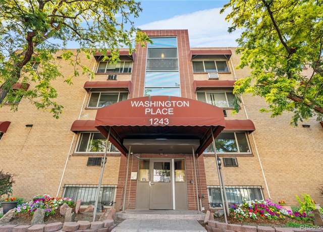 Property at 1243 N Washington St #308, Denver, CO 80203, 2 beds, 1 bath
