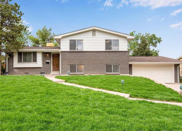 Property at 13561 W Alaska Pl, Lakewood, CO 80228, 4 beds, 3 baths