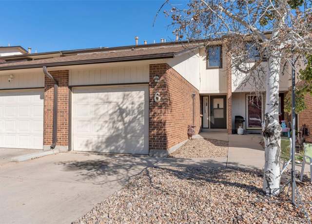 Property at 125 S 22nd Ave #6, Brighton, CO 80601, 3 beds, 3 baths