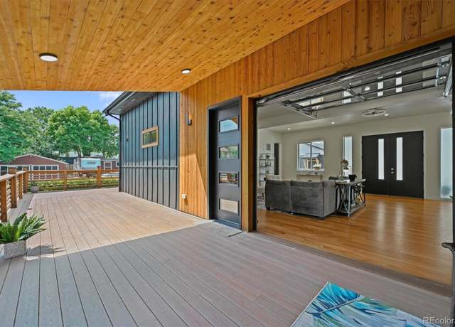 Property at 14950 W 32nd Ave, Golden, CO 80401, 5 beds, 4 baths