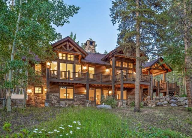Property at 175 Highlands Dr, Breckenridge, CO 80424, 4 beds, 5 baths