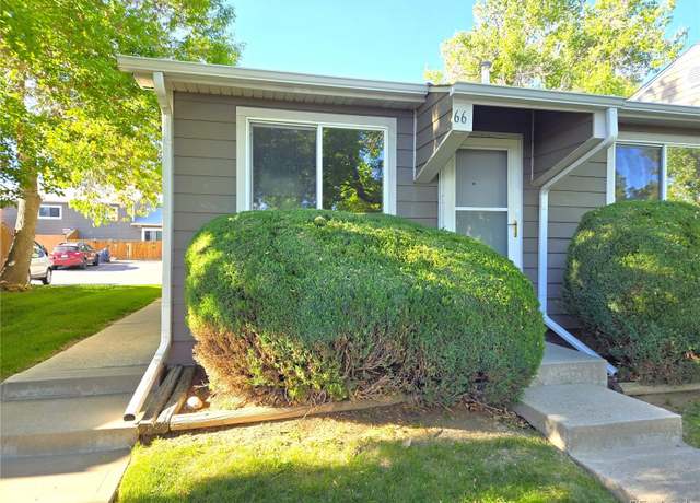 Property at 5721 W 92nd Ave #66, Westminster, CO 80031, 2 beds, 1 bath
