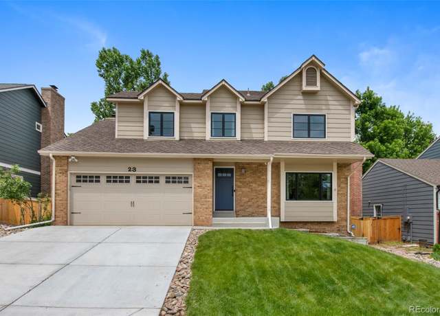 Property at 23 Honey Locust, Littleton, CO 80127, 3 beds, 4 baths