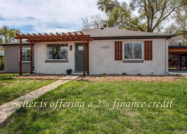 Property at 6220 W 11th Pl, Lakewood, CO 80214, 3 beds, 2 baths