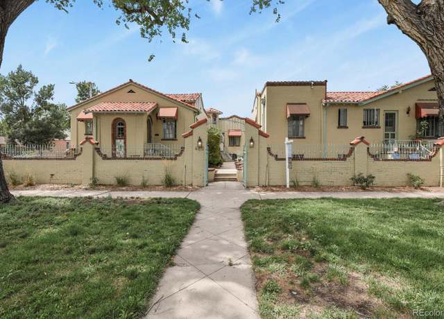 Property at 485 S Logan St #11, Denver, CO 80209, 1 bed, 1 bath