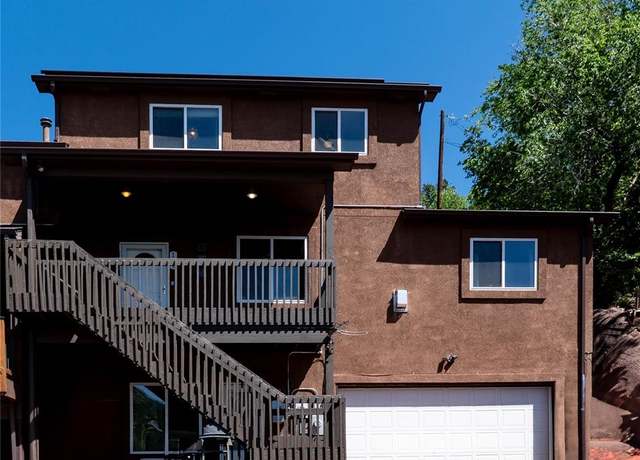 Property at 111 Pinon Ln, Manitou Springs, CO 80829, 3 beds, 3 baths