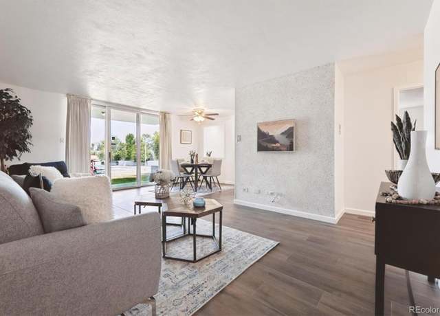 Property at 7801 W 35th Ave #1, Wheat Ridge, CO 80033, 2 beds, 2 baths