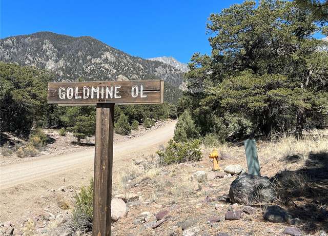 Property at 812 Goldmine Ol, Crestone, CO 81131