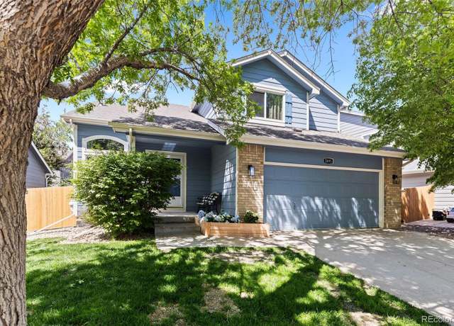 Property at 2691 E 132nd Ave, Thornton, CO 80241, 4 beds, 4 baths