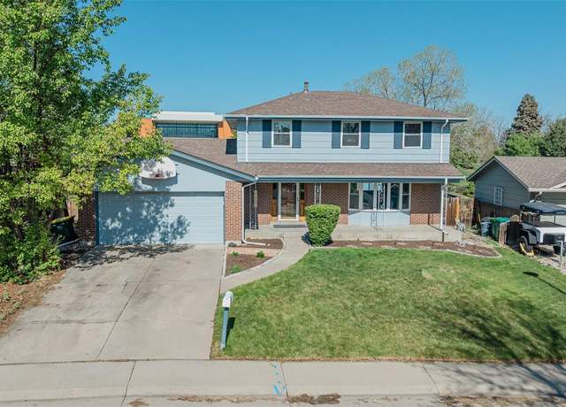 Property at 6621 S Cherry Way, Centennial, CO 80121, 4 beds, 4 baths