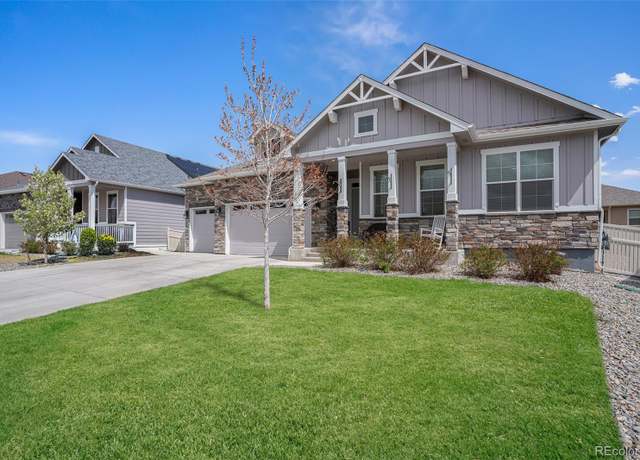 Property at 8852 Farmdale St, Firestone, CO 80504, 4 beds, 3 baths