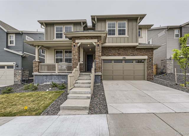 Property at 16736 Desert Wine Ln, Parker, CO 80134, 4 beds, 4 baths