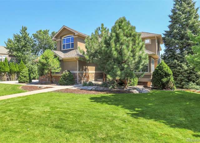 Property at 3266 Coyote Hills Way, Castle Rock, CO 80109, 5 beds, 5 baths