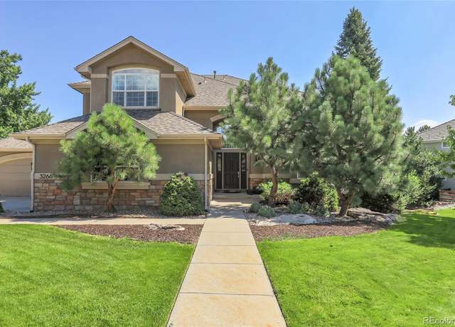 Property at 3266 Coyote Hills Way, Castle Rock, CO 80109, 5 beds, 5 baths